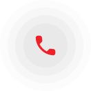 red phone icon animation
